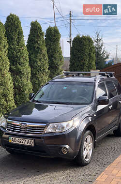 Subaru Forester 2008