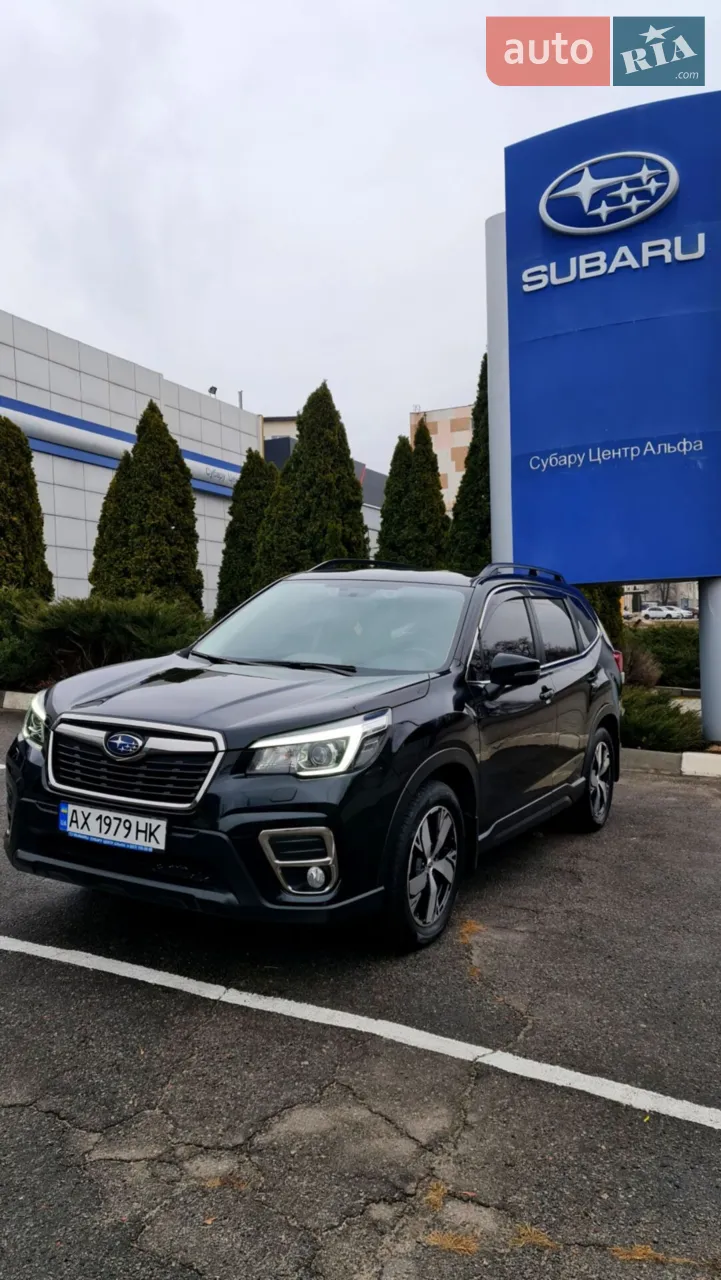 2017 Subaru Forester - мініатюра 15