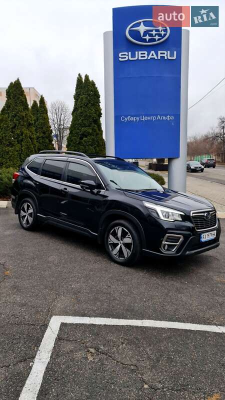 Внедорожник / Кроссовер Subaru Forester 2018 в Харькове
