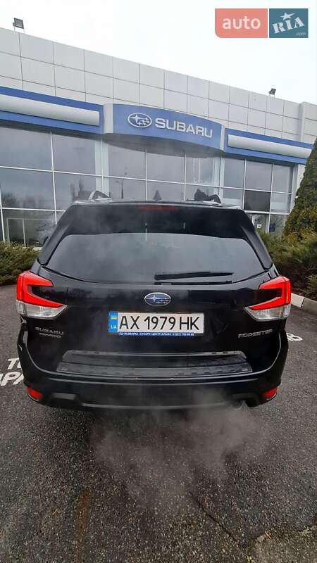 Внедорожник / Кроссовер Subaru Forester 2018 в Харькове
