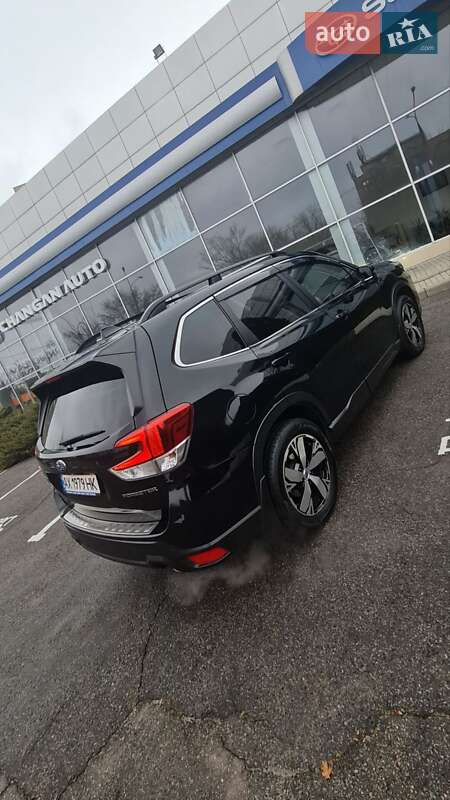 Внедорожник / Кроссовер Subaru Forester 2018 в Харькове