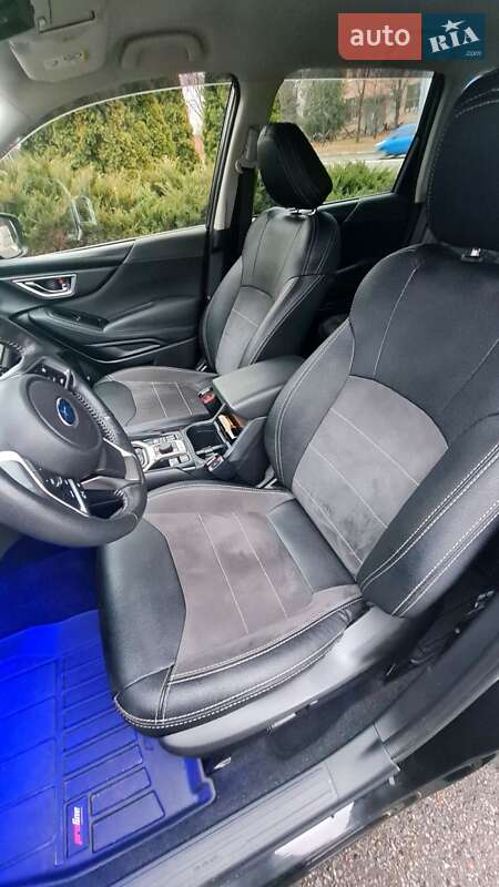 Внедорожник / Кроссовер Subaru Forester 2018 в Харькове