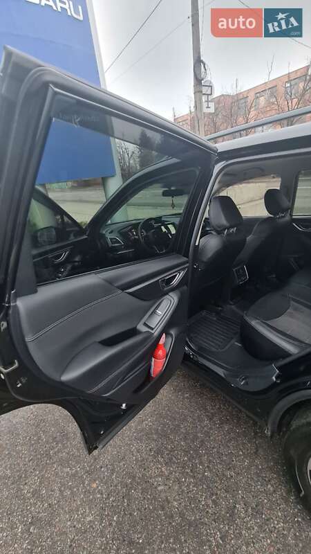 Внедорожник / Кроссовер Subaru Forester 2018 в Харькове