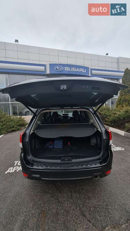 Внедорожник / Кроссовер Subaru Forester 2018 в Харькове