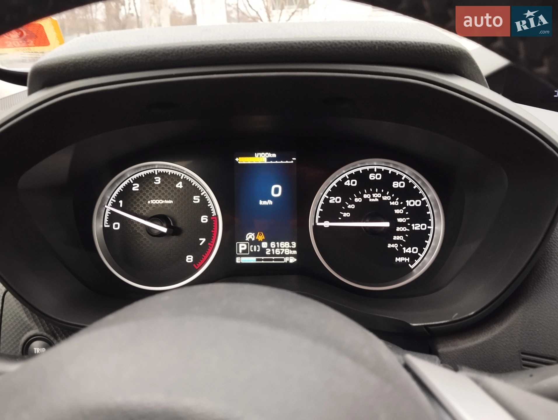 2021 Subaru Forester - мініатюра 9