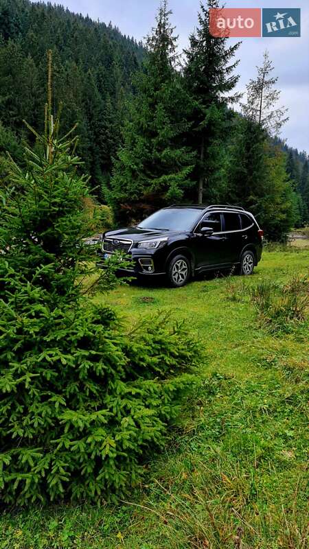 Внедорожник / Кроссовер Subaru Forester 2018 в Харькове