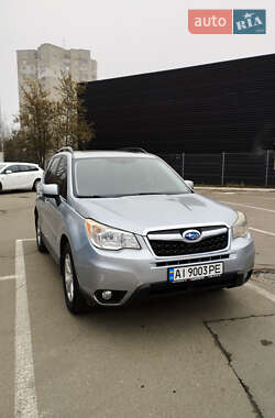 Позашляховик / Кросовер Subaru Forester 2014 в Львові