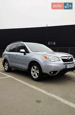 Subaru Forester 2014