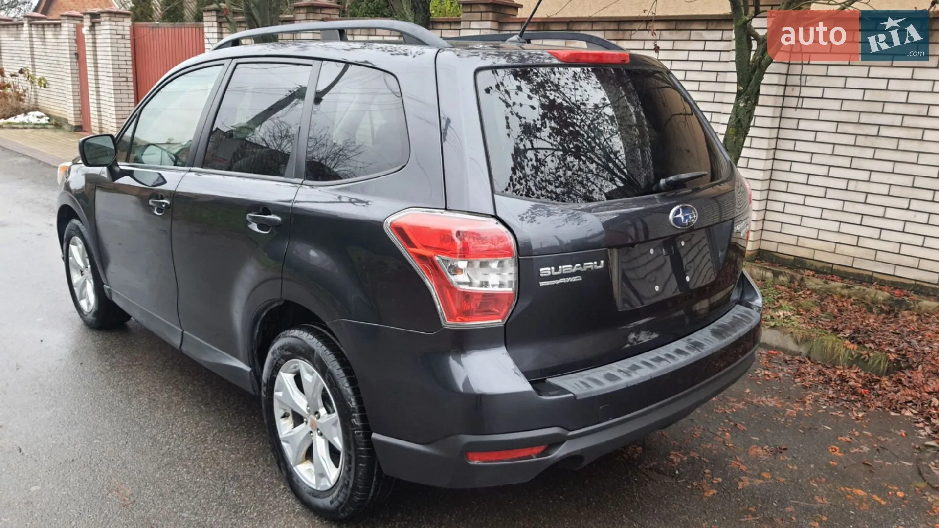 2013 Subaru Forester - мініатюра 4