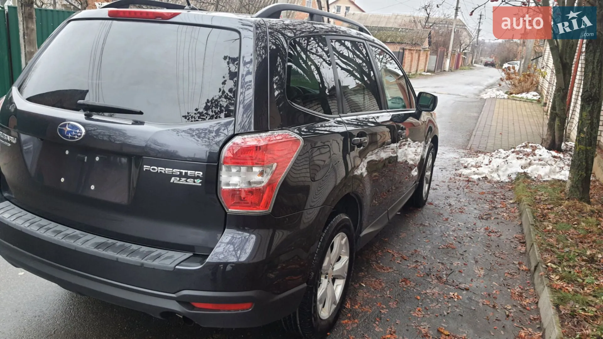2013 Subaru Forester - мініатюра 11