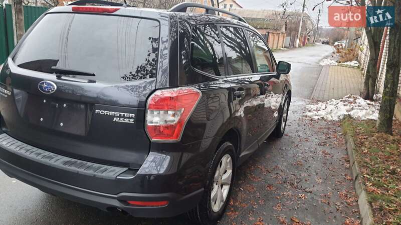 Внедорожник / Кроссовер Subaru Forester 2013 в Виннице