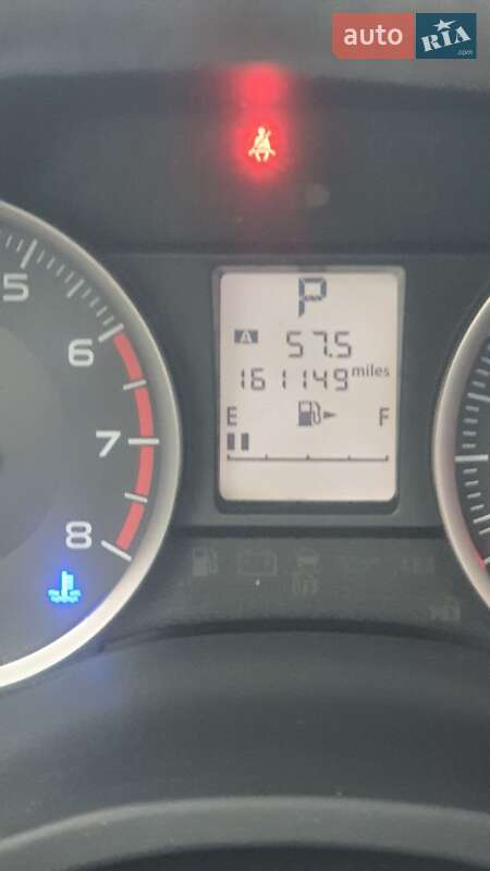 Внедорожник / Кроссовер Subaru Forester 2013 в Виннице