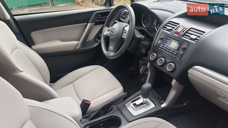 Внедорожник / Кроссовер Subaru Forester 2013 в Виннице