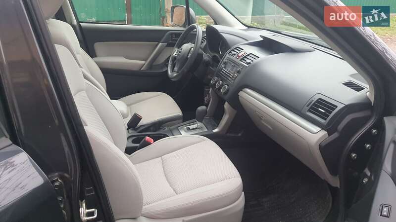 Внедорожник / Кроссовер Subaru Forester 2013 в Виннице