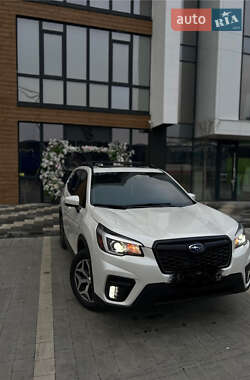 Subaru Forester 2019