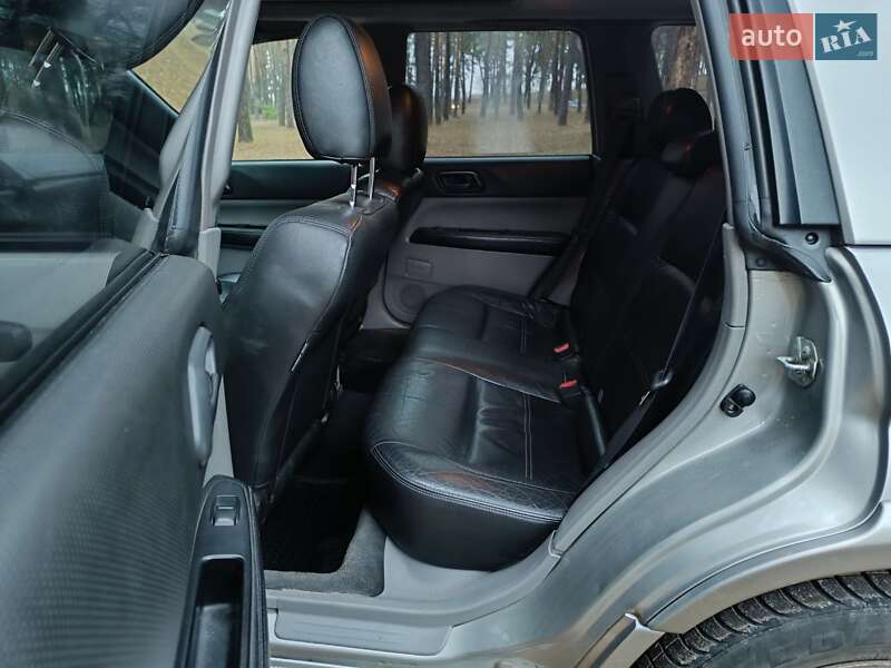Внедорожник / Кроссовер Subaru Forester 2005 в Сумах