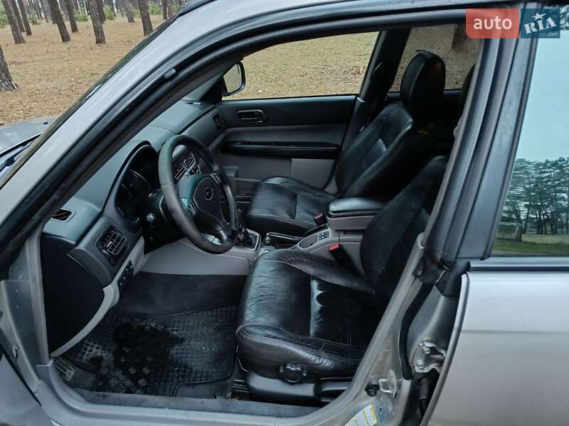 Внедорожник / Кроссовер Subaru Forester 2005 в Сумах