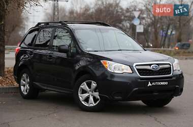 Subaru Forester 2015