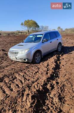 Позашляховик / Кросовер Subaru Forester 2009 в Львові