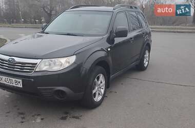 Subaru Forester 2008