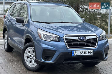 Subaru Forester 2019 Subaru Forester 2019