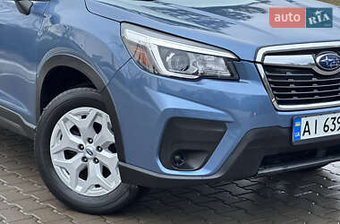 Позашляховик / Кросовер Subaru Forester 2019 в 