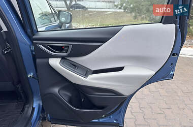 Позашляховик / Кросовер Subaru Forester 2019 в 