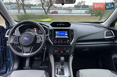 Позашляховик / Кросовер Subaru Forester 2019 в 