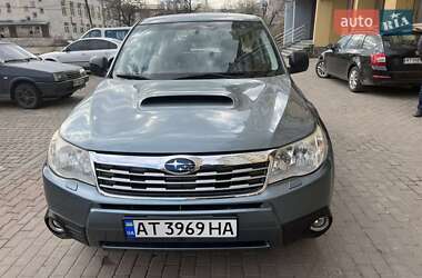 Позашляховик / Кросовер Subaru Forester 2008 в Коломиї