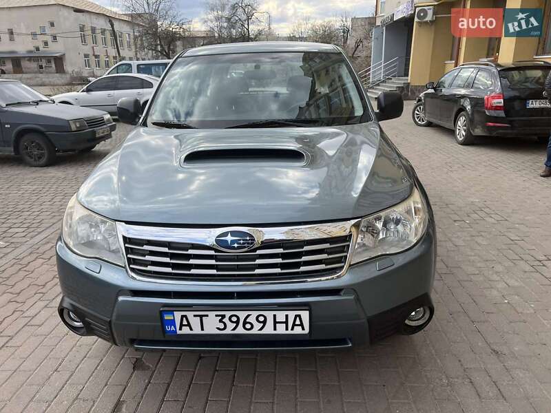 Внедорожник / Кроссовер Subaru Forester 2008 в Коломые