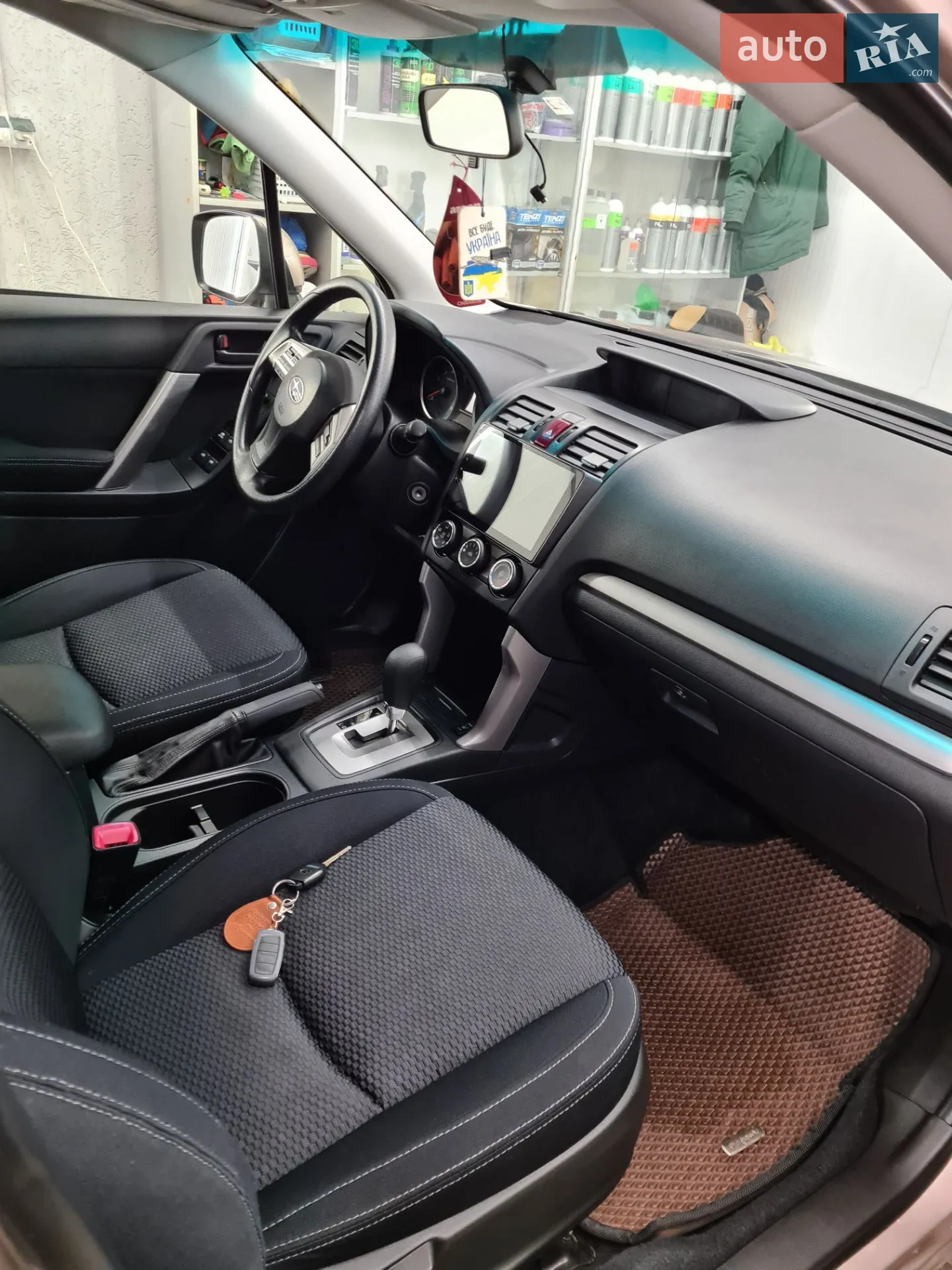 2014 Subaru Forester - мініатюра 15