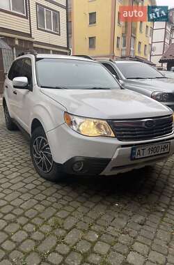 Subaru Forester 2010