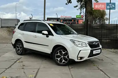 Subaru Forester 2014