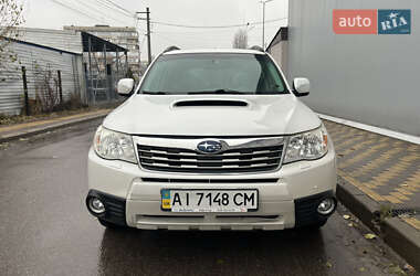 Subaru Forester 2010