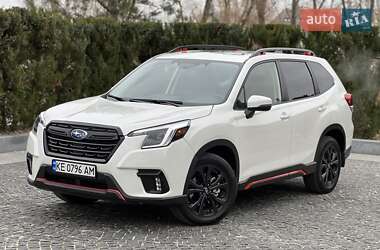 Subaru Forester 2023