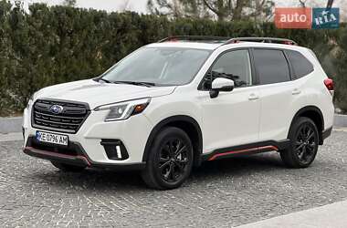 Внедорожник / Кроссовер Subaru Forester 2023 в Днепре