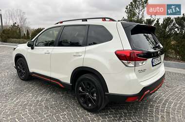 Внедорожник / Кроссовер Subaru Forester 2023 в Днепре