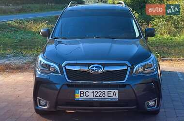 Subaru Forester 2015