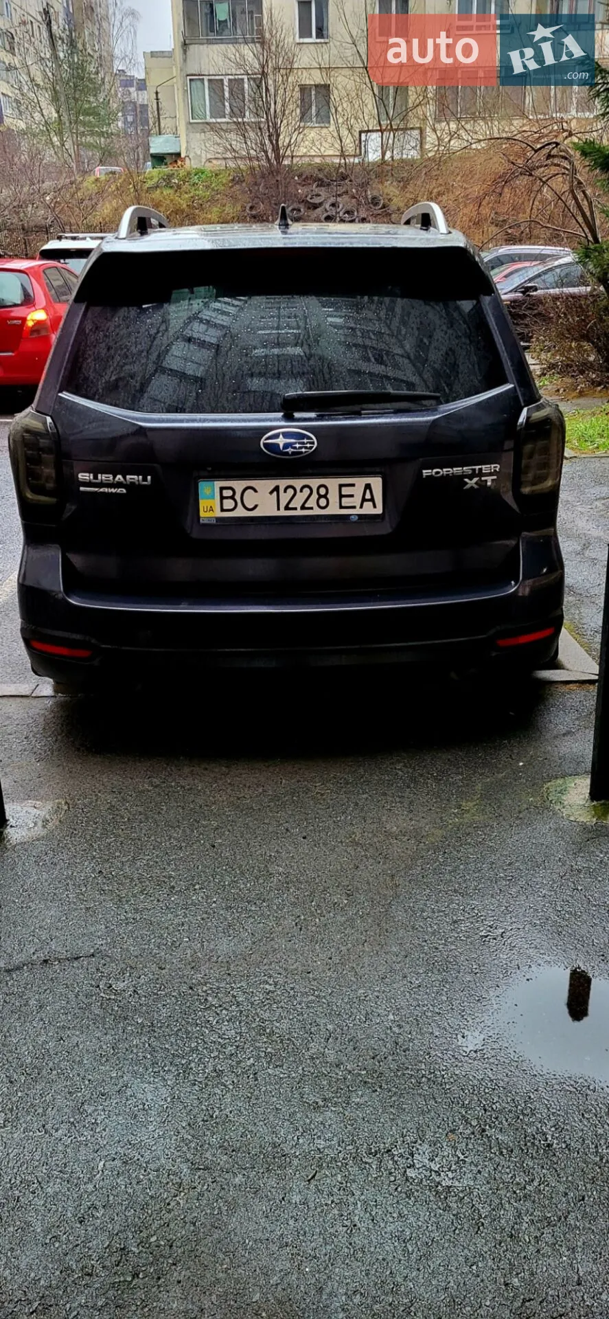 2015 Subaru Forester - мініатюра 19