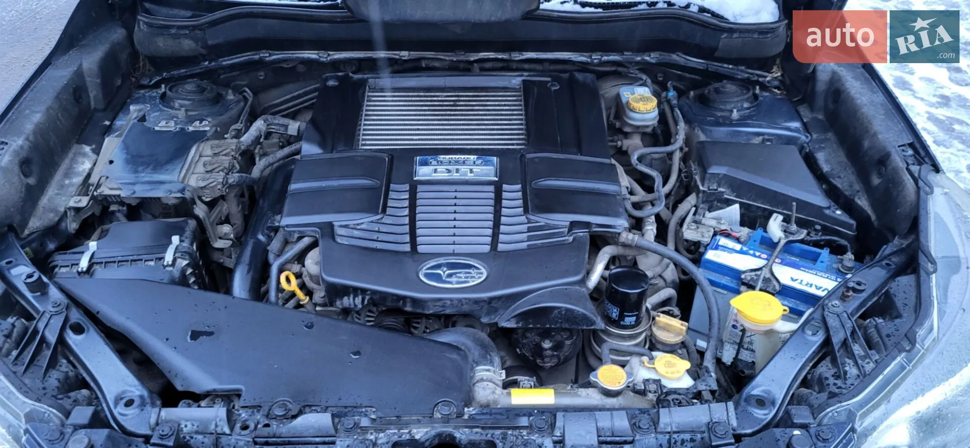 2015 Subaru Forester - мініатюра 46
