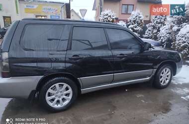 Внедорожник / Кроссовер Subaru Forester 2007 в Болехове