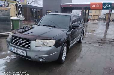 Subaru Forester 2007