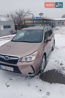 Subaru Forester 2013