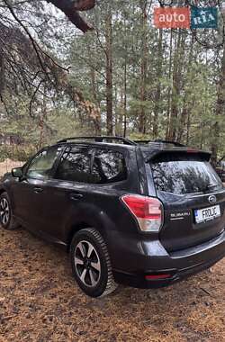 Внедорожник / Кроссовер Subaru Forester 2016 в Днепре