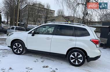 Позашляховик / Кросовер Subaru Forester 2017 в Києві