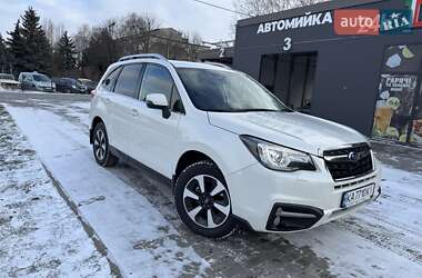 Внедорожник / Кроссовер Subaru Forester 2017 в Миргороде