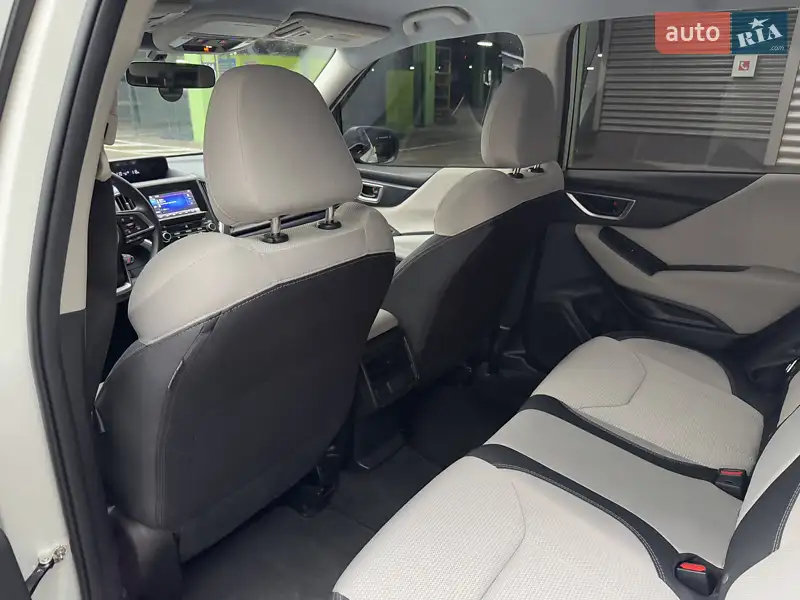 Subaru Forester 2023