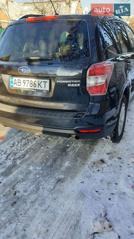 Внедорожник / Кроссовер Subaru Forester 2013 в Виннице