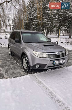 Subaru Forester 2010