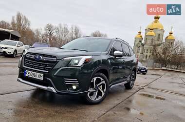 Позашляховик / Кросовер Subaru Forester 2023 в Дніпрі